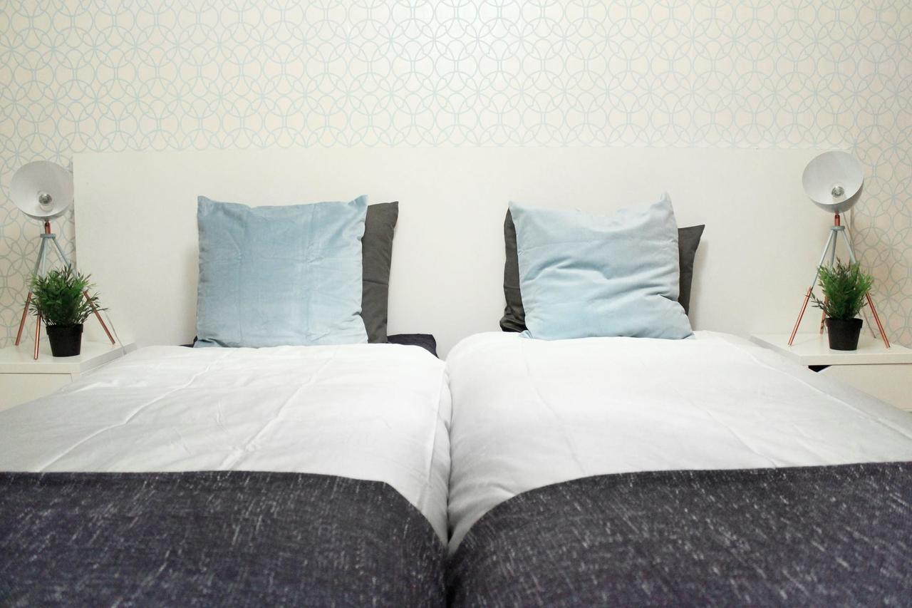 Caldas Do Geres Apartment Dış mekan fotoğraf