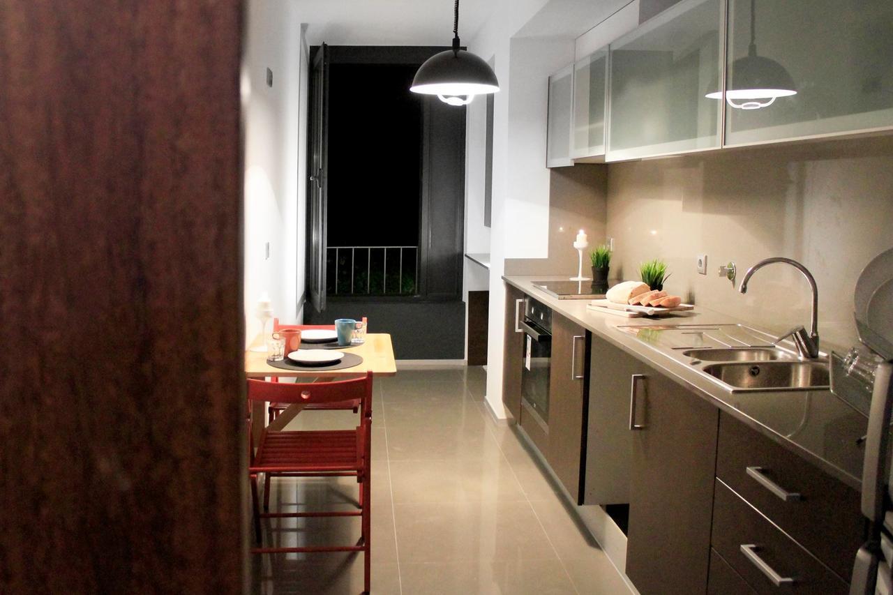 Caldas Do Geres Apartment Dış mekan fotoğraf