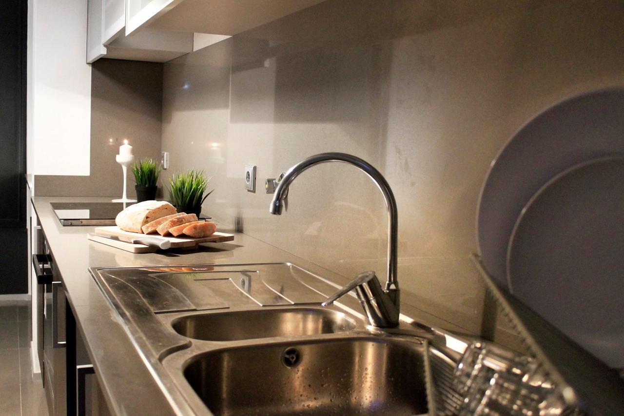 Caldas Do Geres Apartment Dış mekan fotoğraf