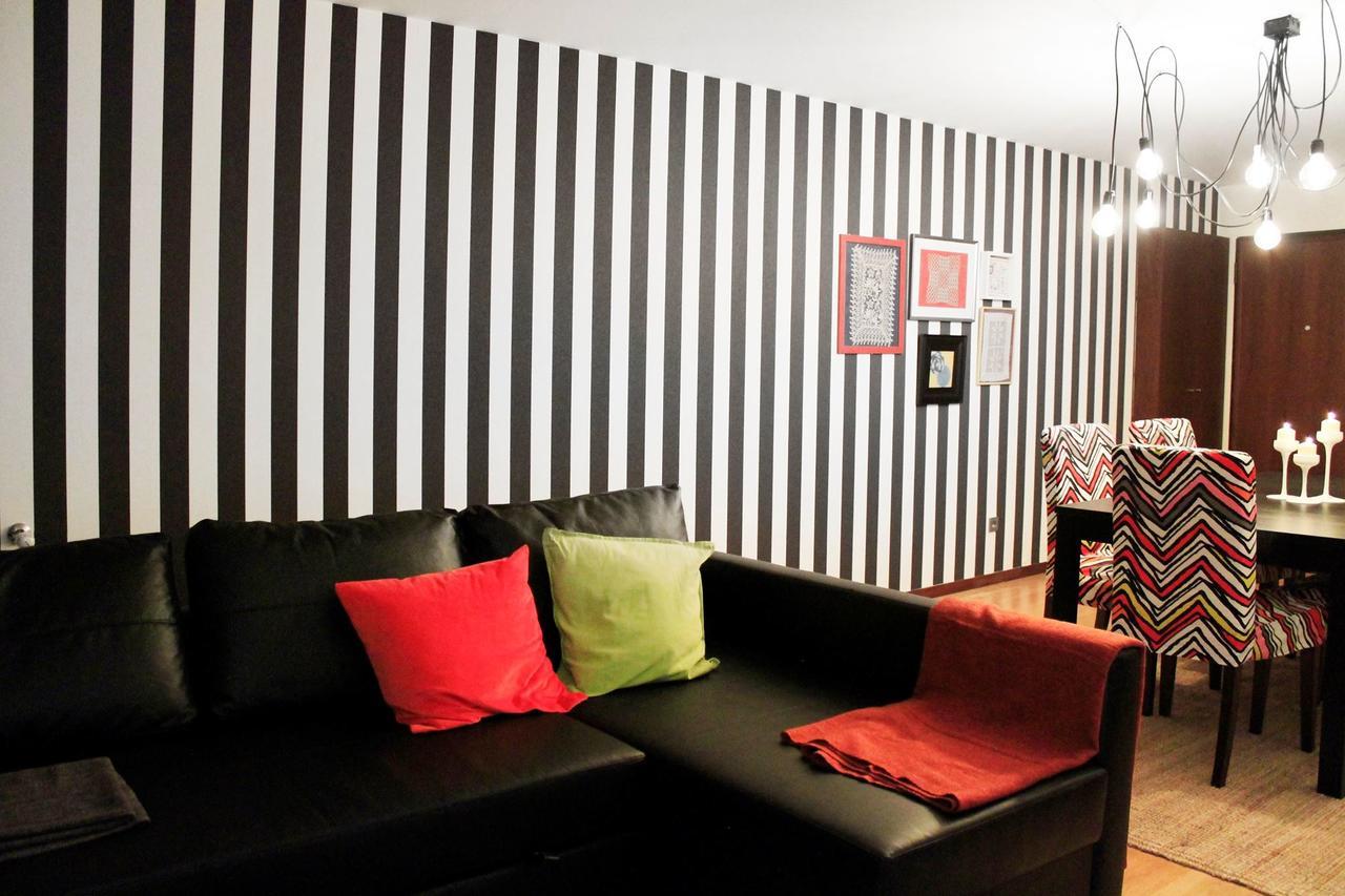 Caldas Do Geres Apartment Dış mekan fotoğraf
