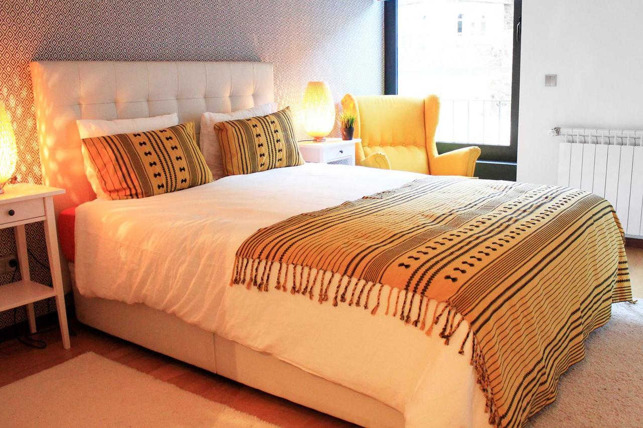 Caldas Do Geres Apartment Dış mekan fotoğraf