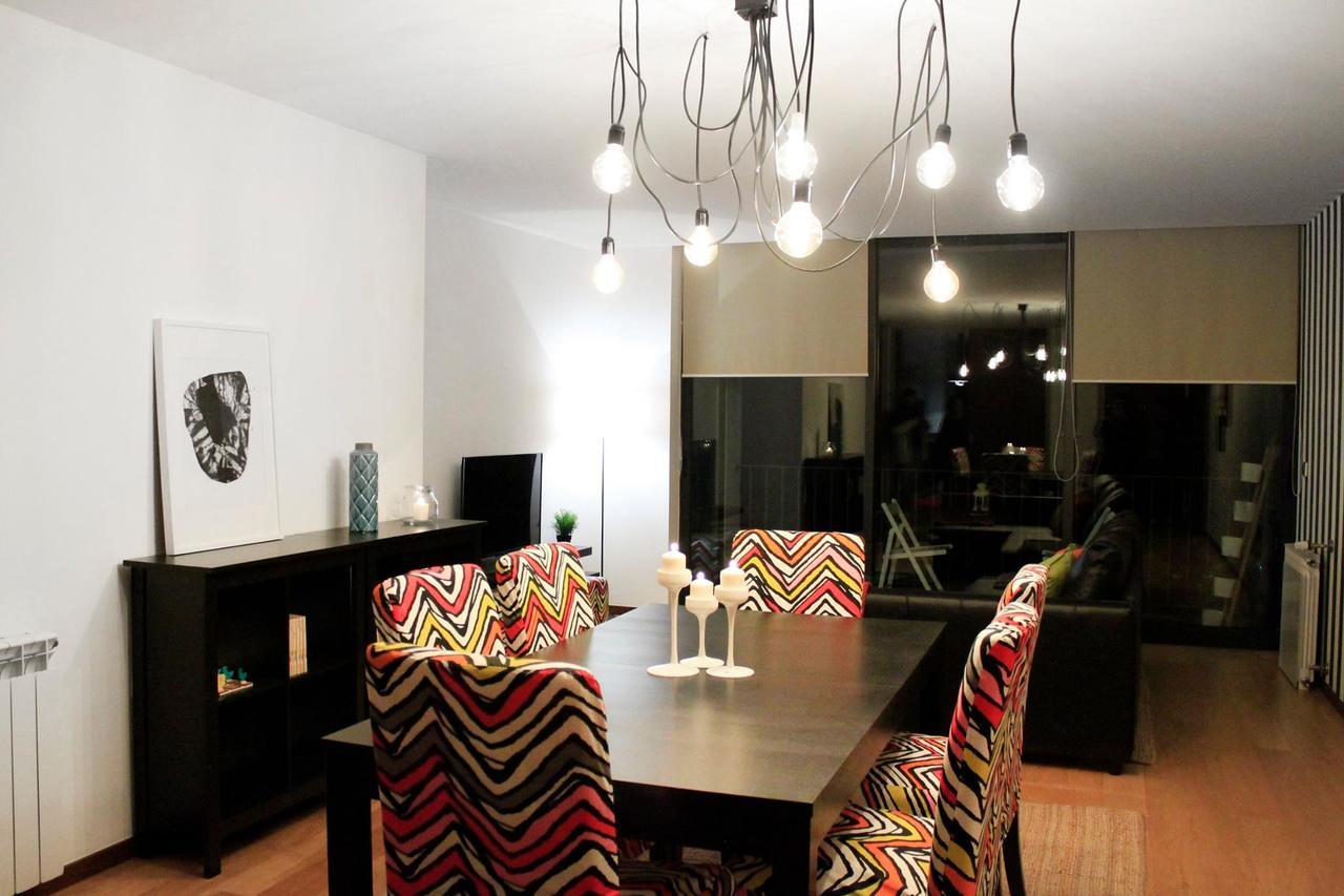 Caldas Do Geres Apartment Dış mekan fotoğraf