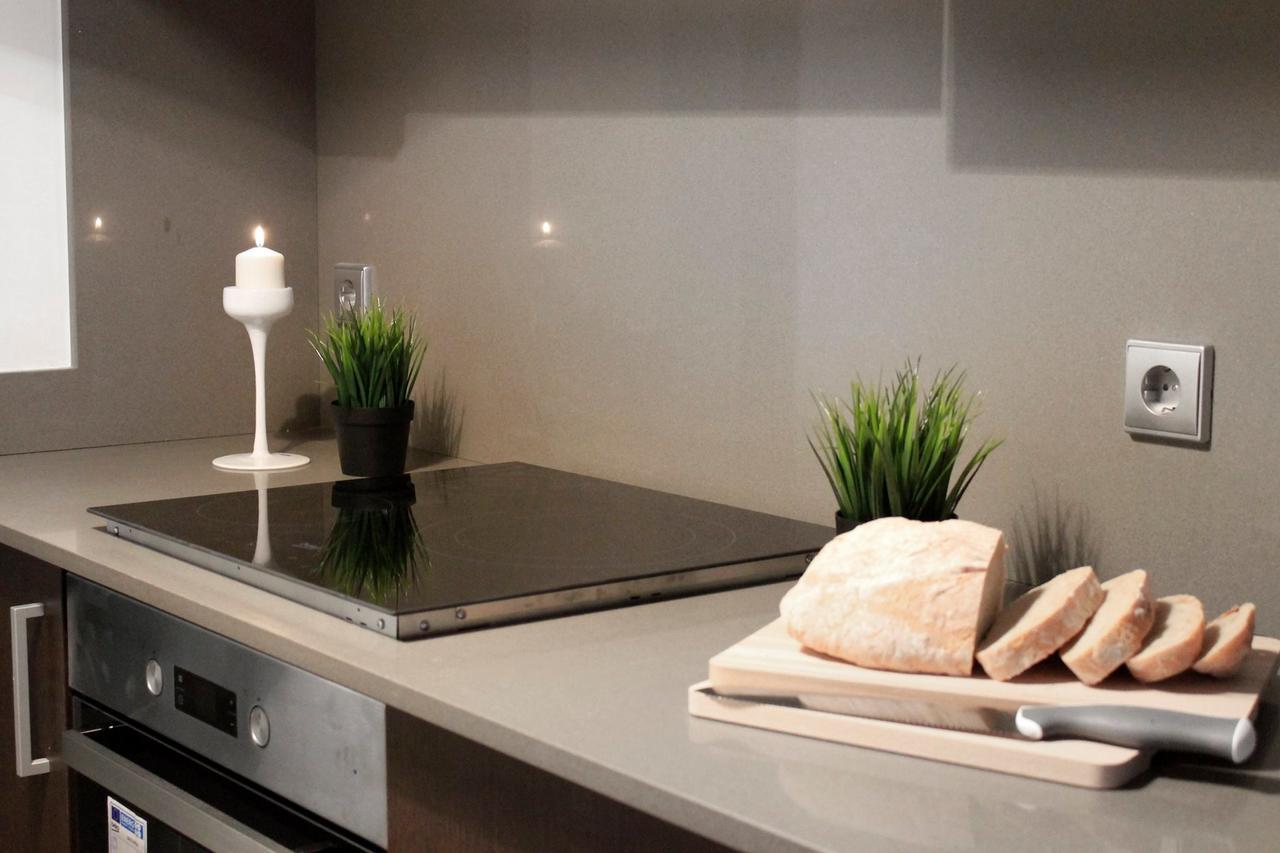 Caldas Do Geres Apartment Dış mekan fotoğraf